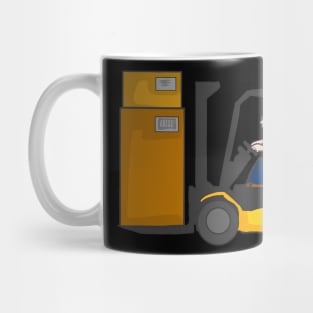 WAREHOUSE Mug